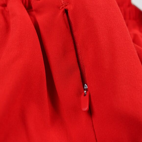 NWOT Lululemon Size 6 Hotty Hot Shorts High Rise HR 4” Lined HTHT Hot Heat Red - Picture 6 of 9